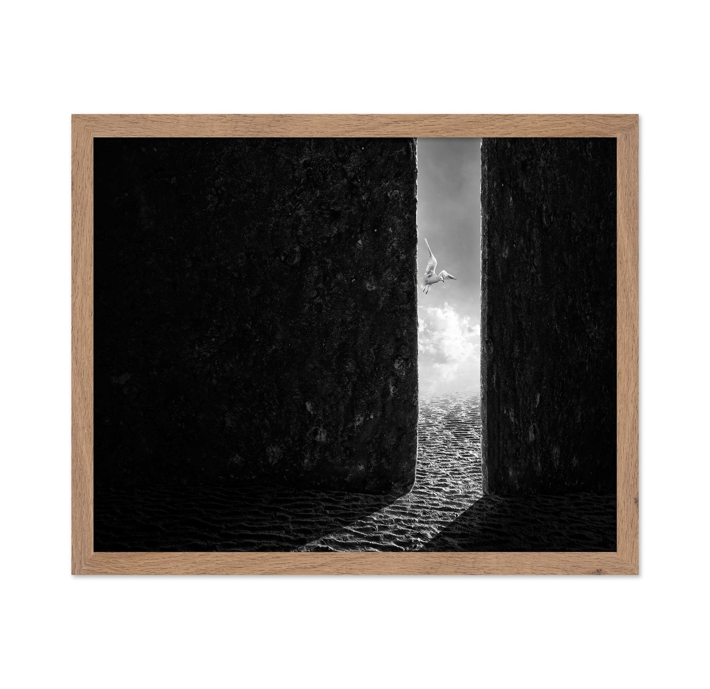 Light Between Walls