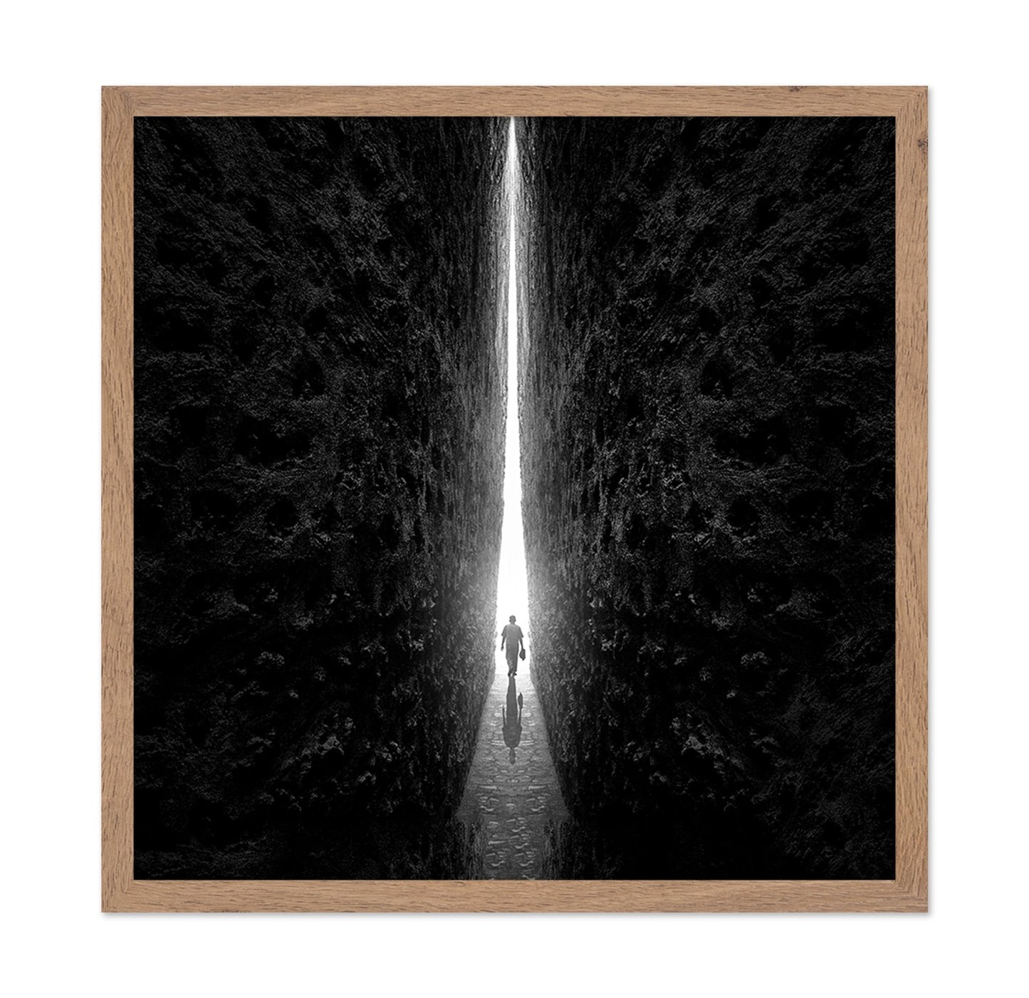 Walk Toward Light