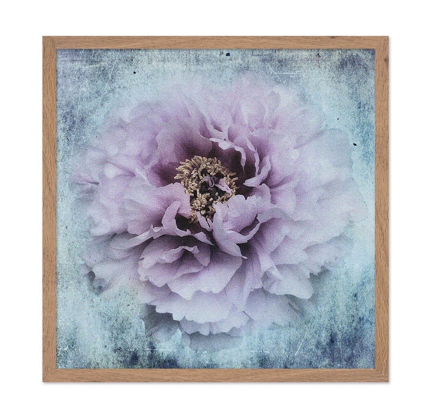 Vintage Peony Bloom