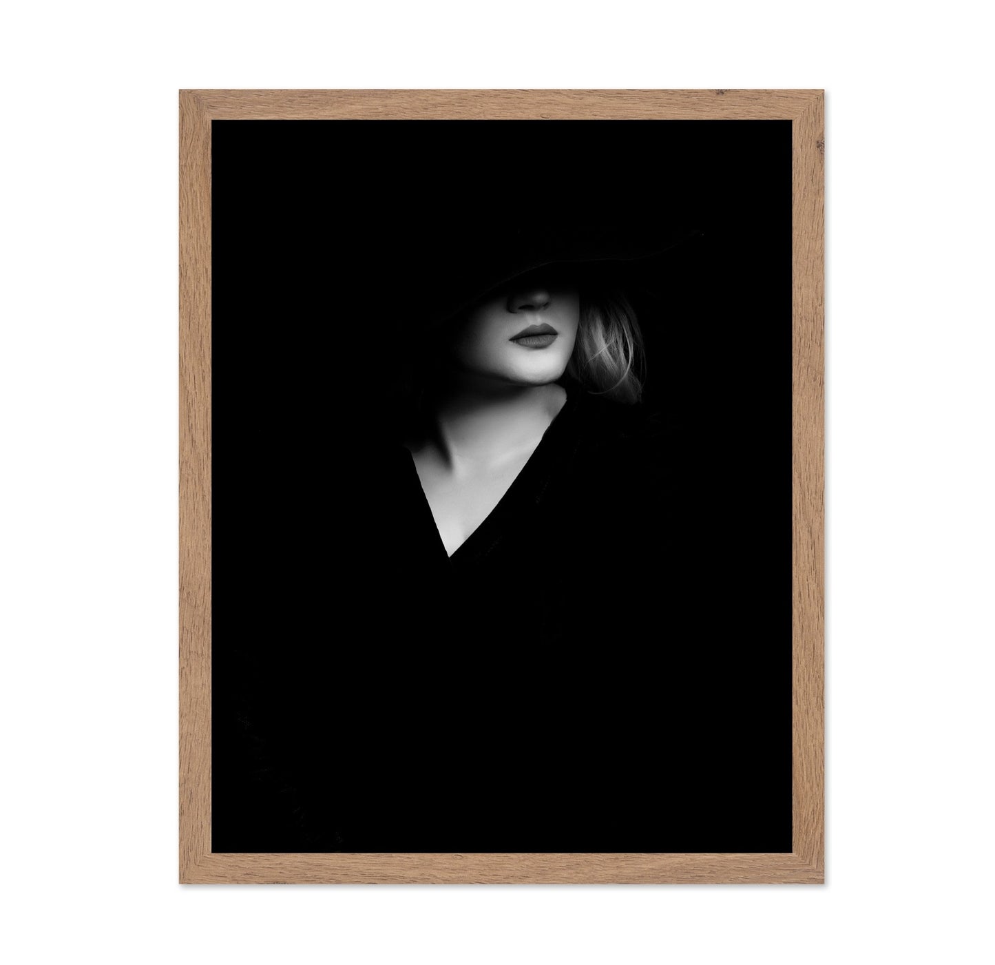 Shadowed Femme