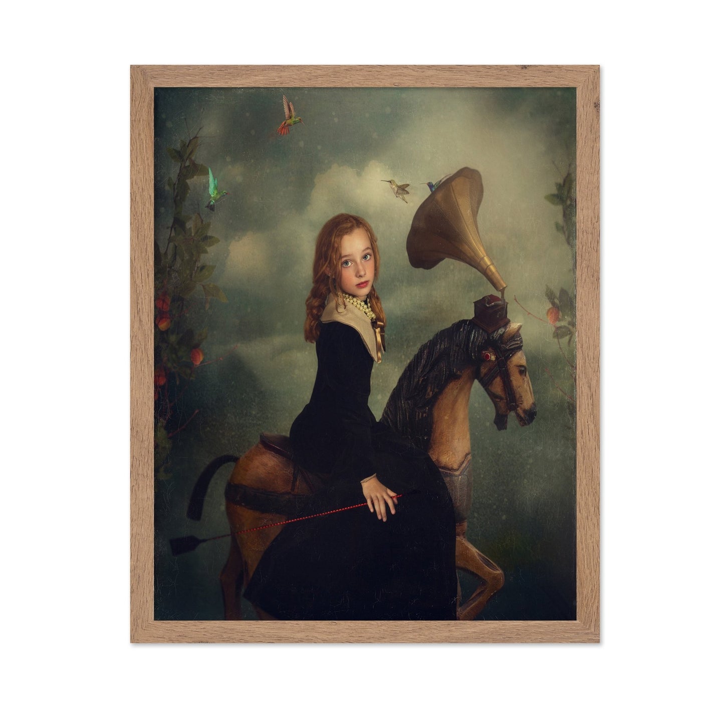 Gramophone Rider