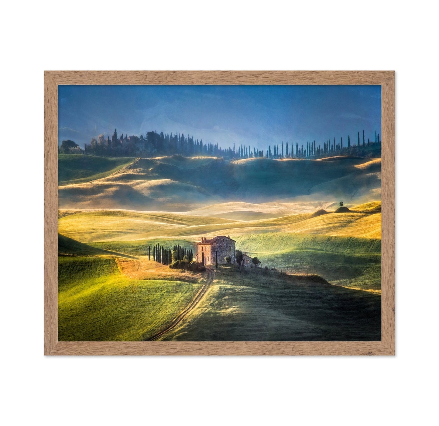 Golden Valley Home