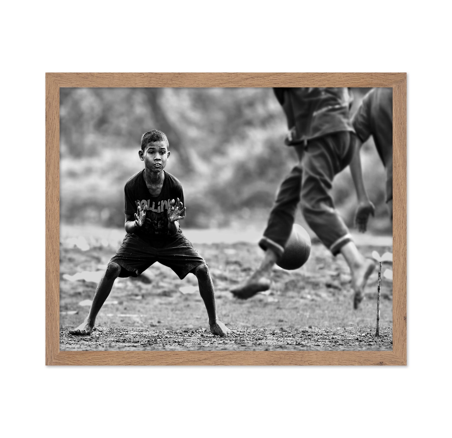 Street Football Kids