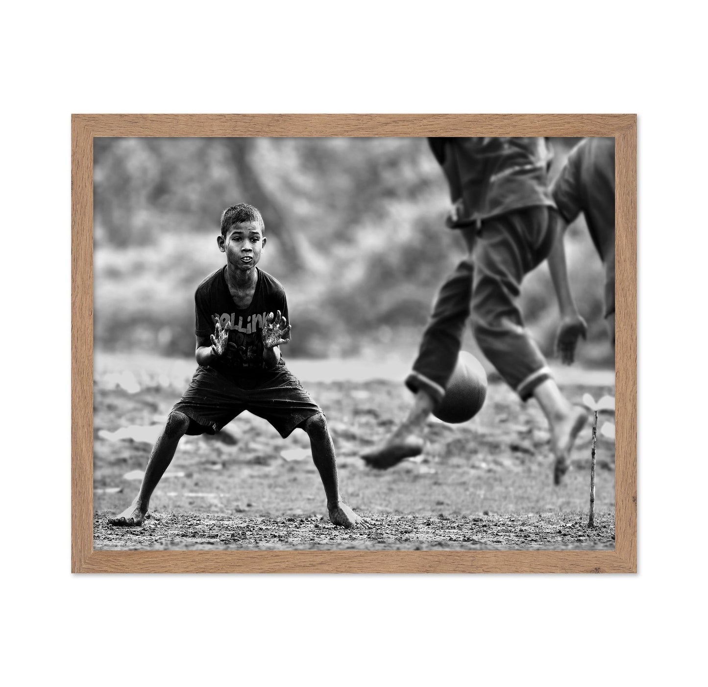 Street Football Kids