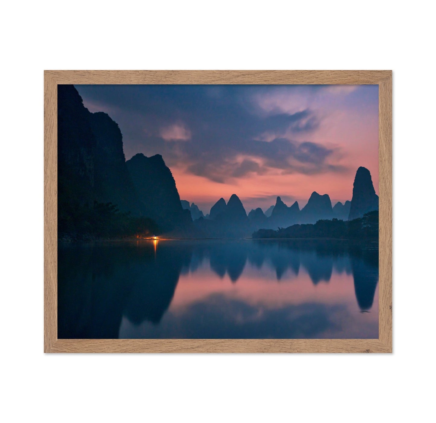 Karst Reflections