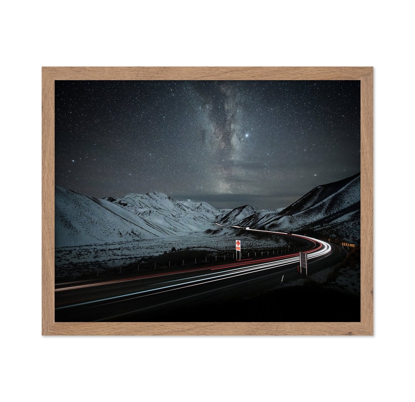 Milky Way Road Trails