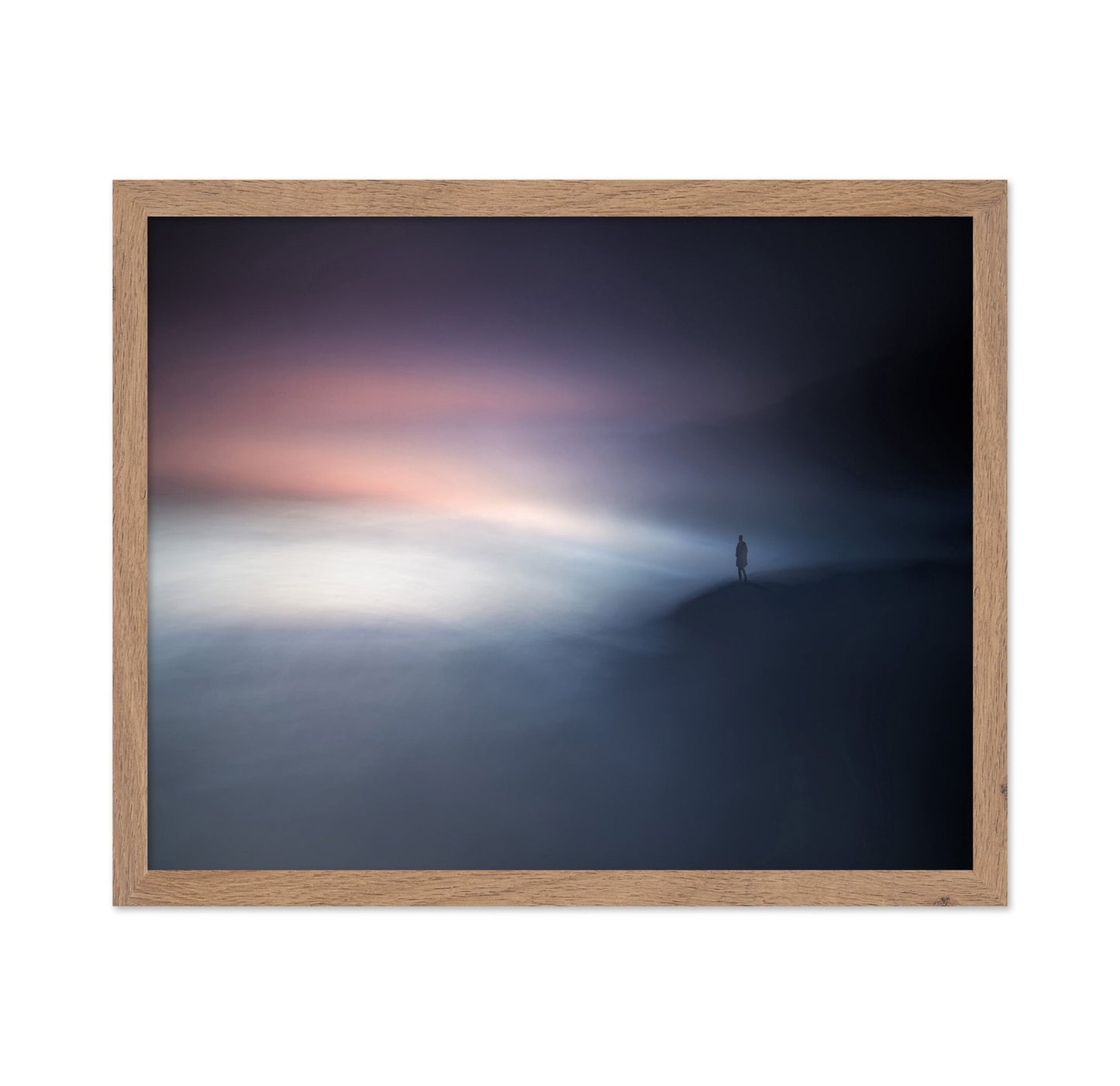 Solitary Horizon Walk