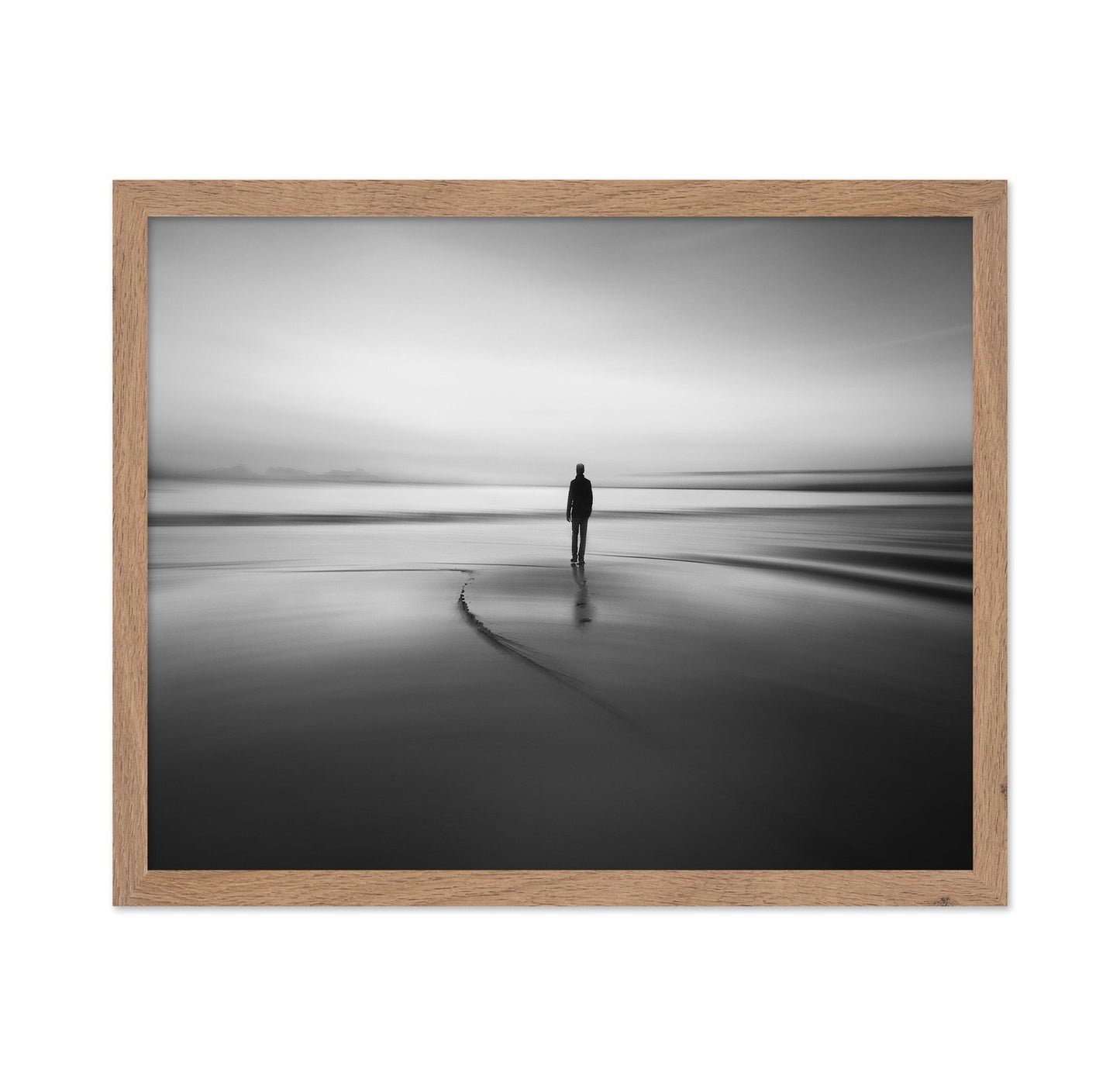 Silent Shore Figure