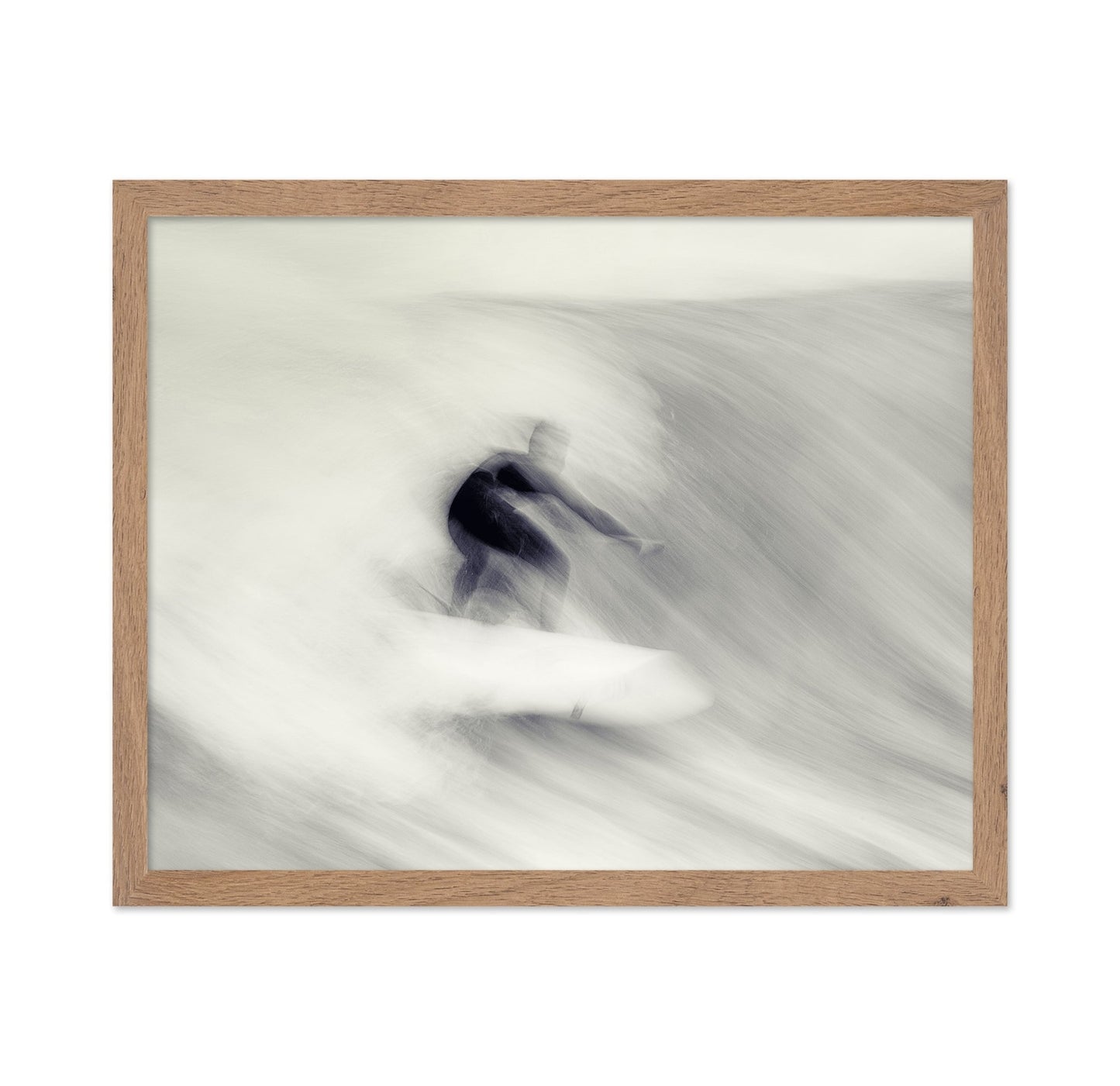 Ghost Wave Surfer