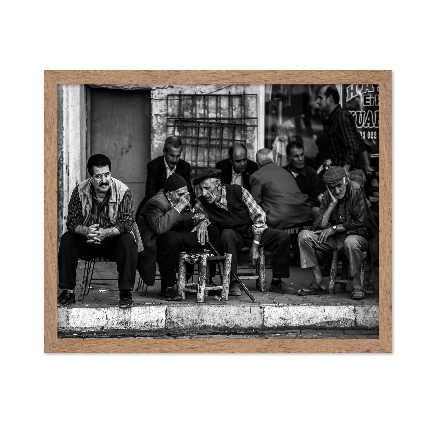 Street Elders Gathering