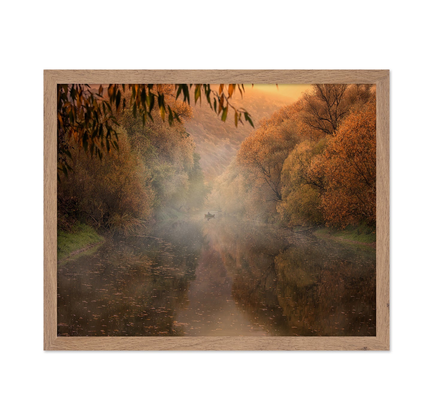Golden River Journey No2