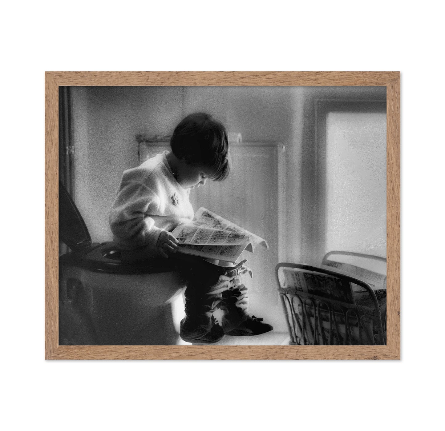 Quiet Reading Moment