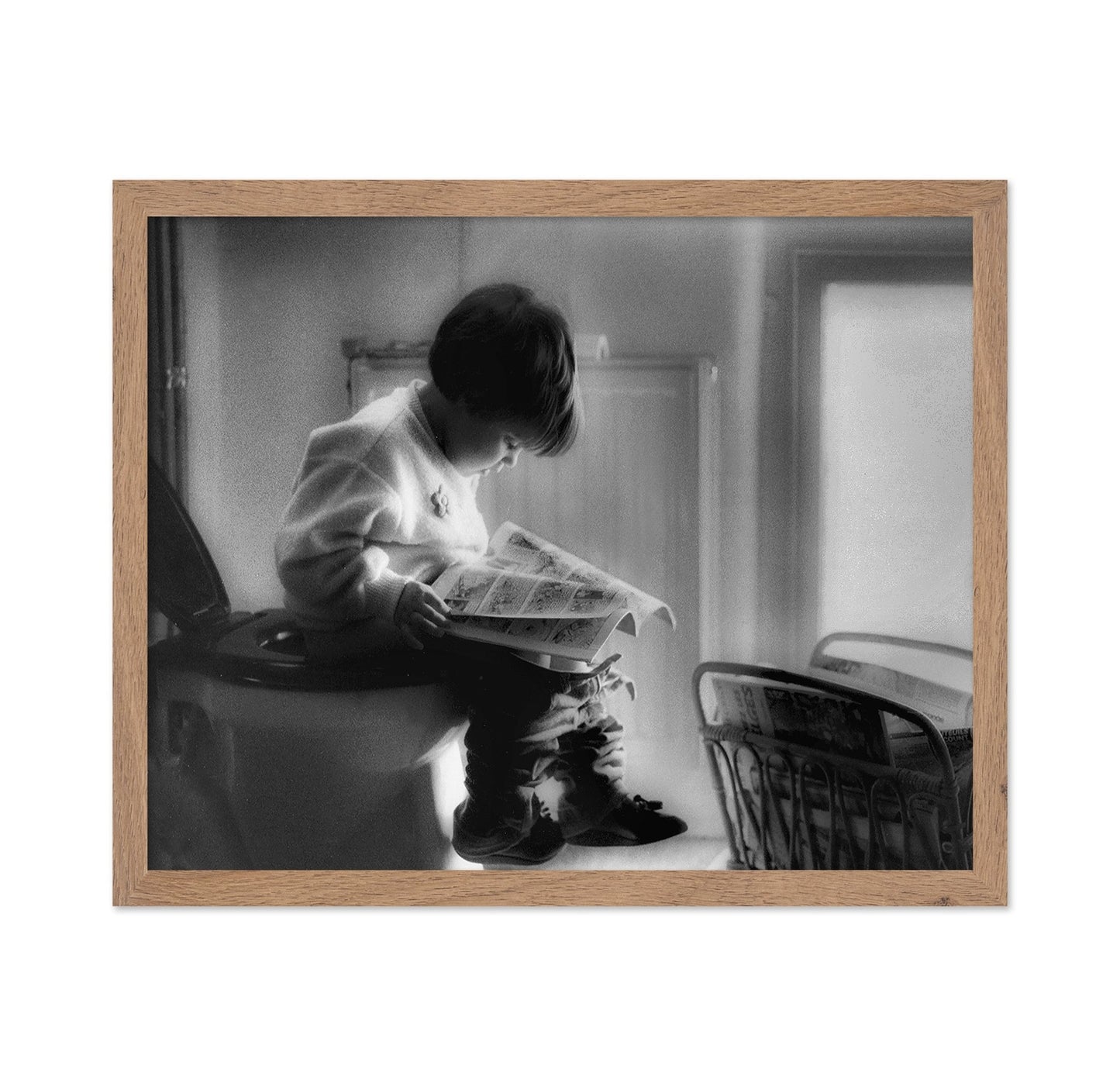 Quiet Reading Moment