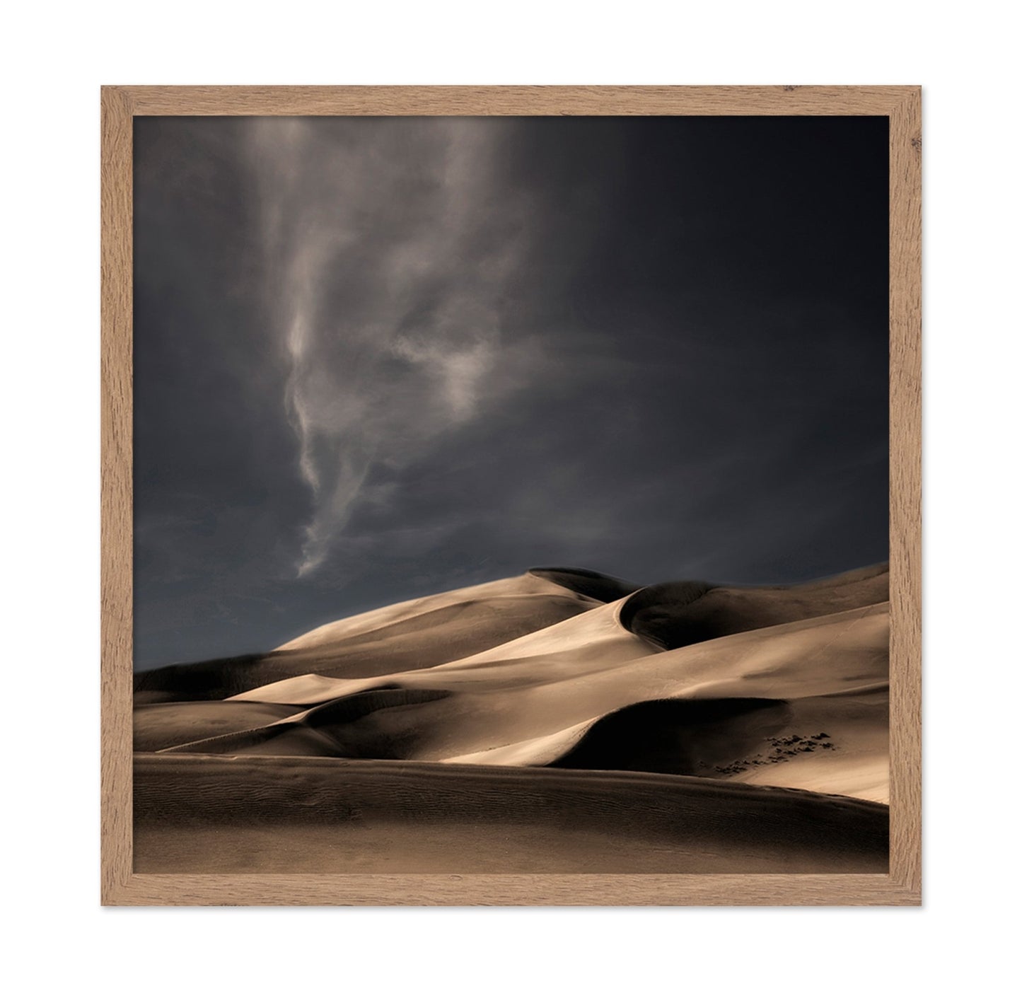 Desert Sand Waves No1