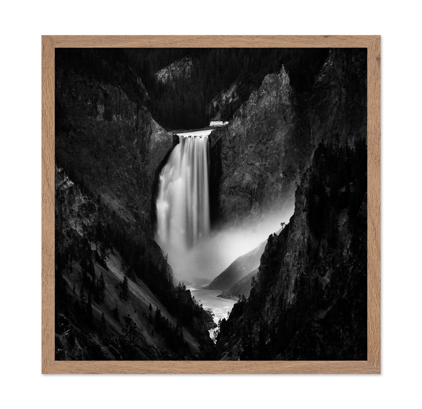 Canyon Waterfall