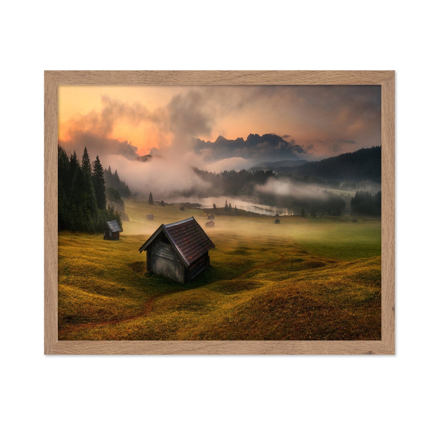 Golden Valley Cabins