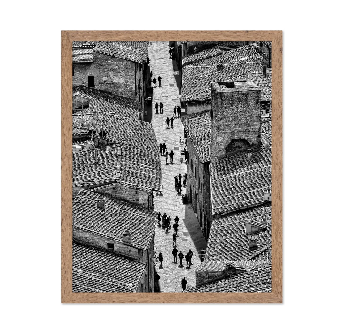 Old Town Walk