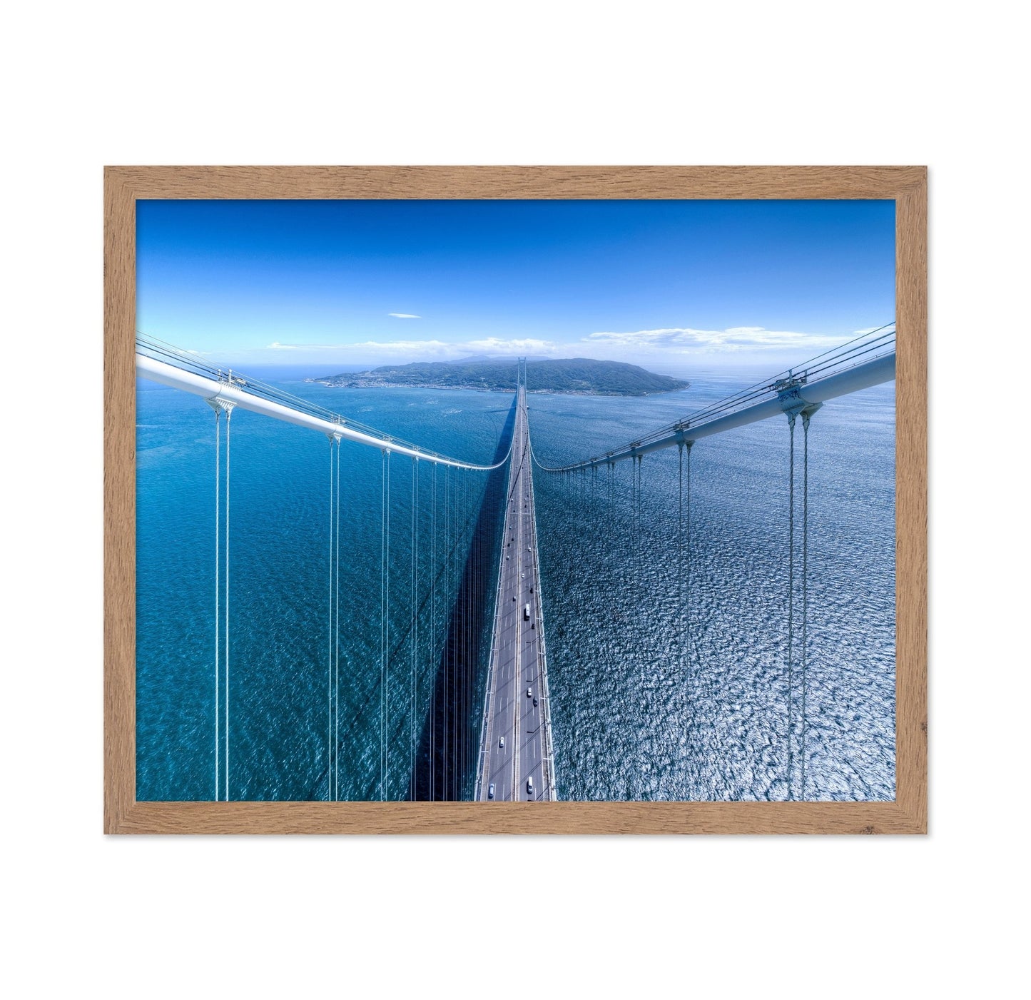 Ocean Bridge Perspective