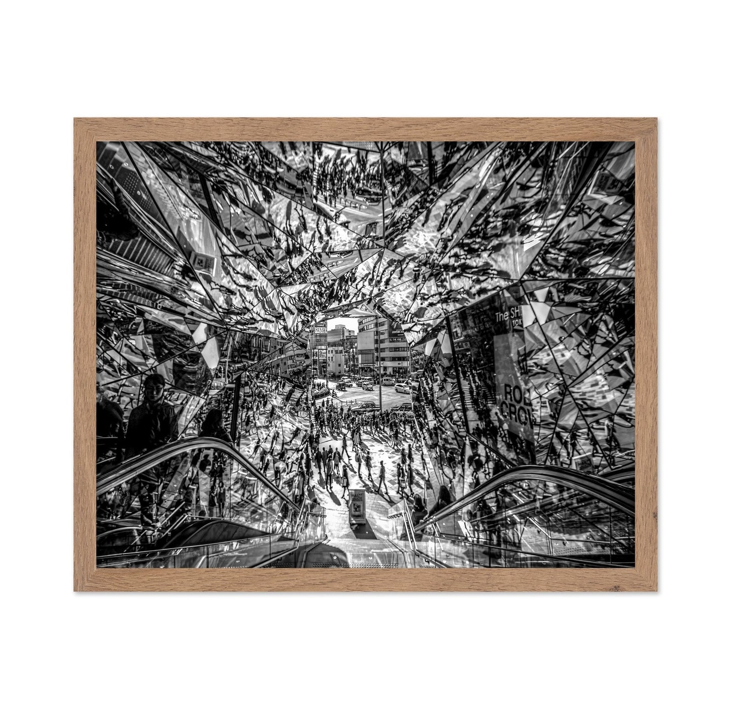 Urban Mirror Chaos