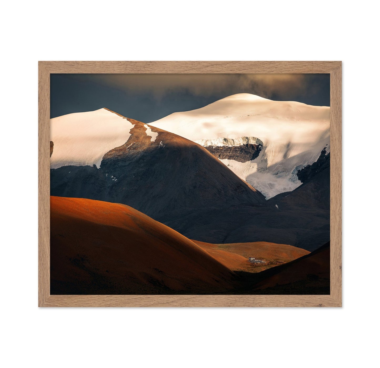 Golden Ridge Shelter
