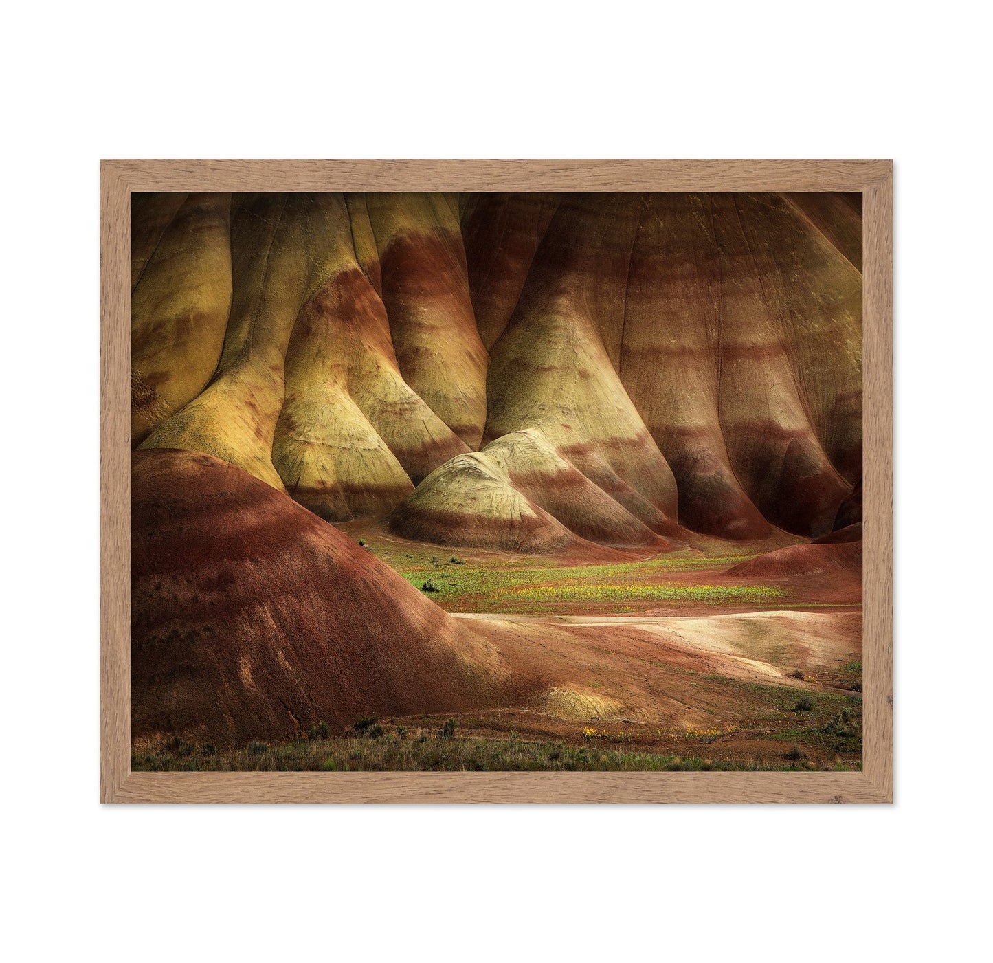 Painted Desert Hills