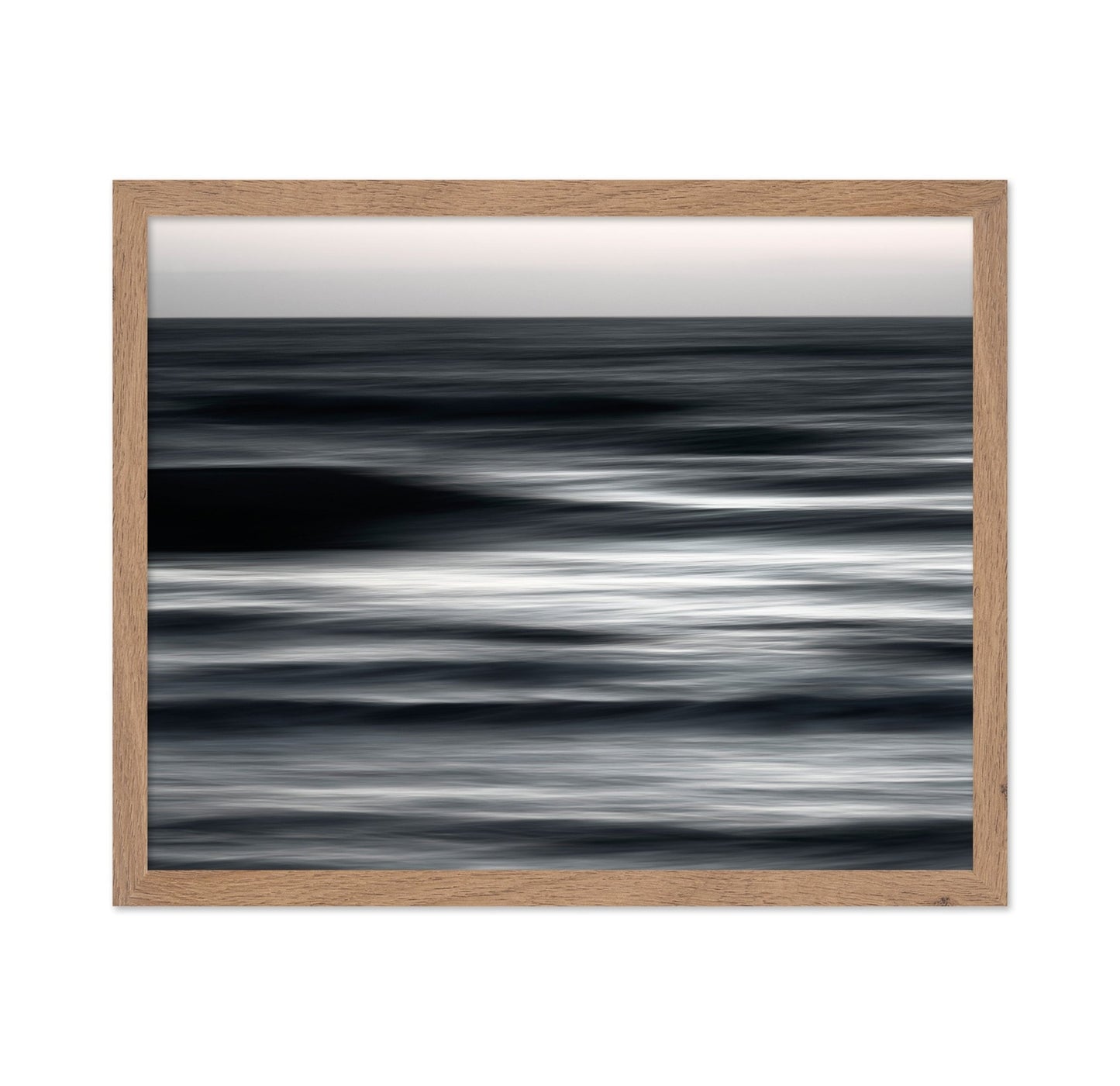 Abstract Ocean Motion No2