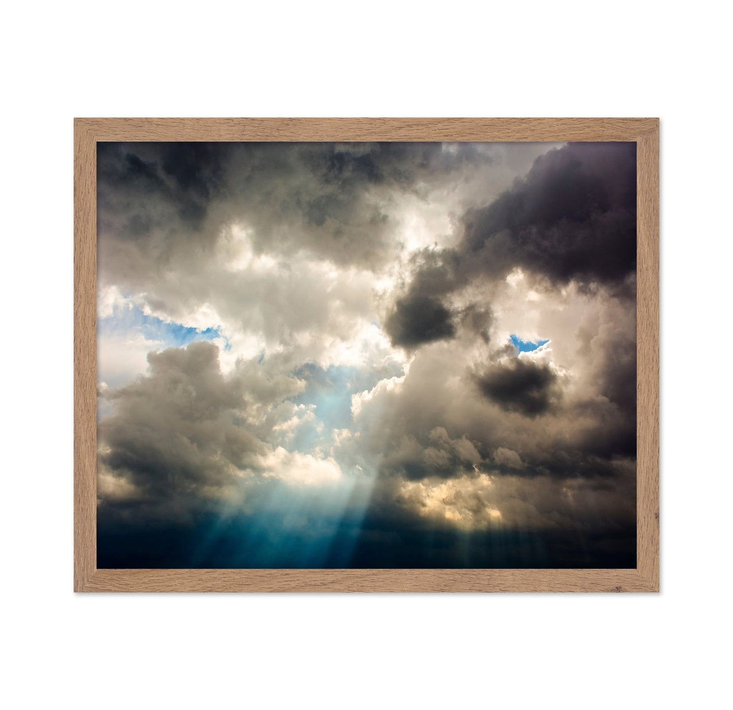 Heaven Light Break