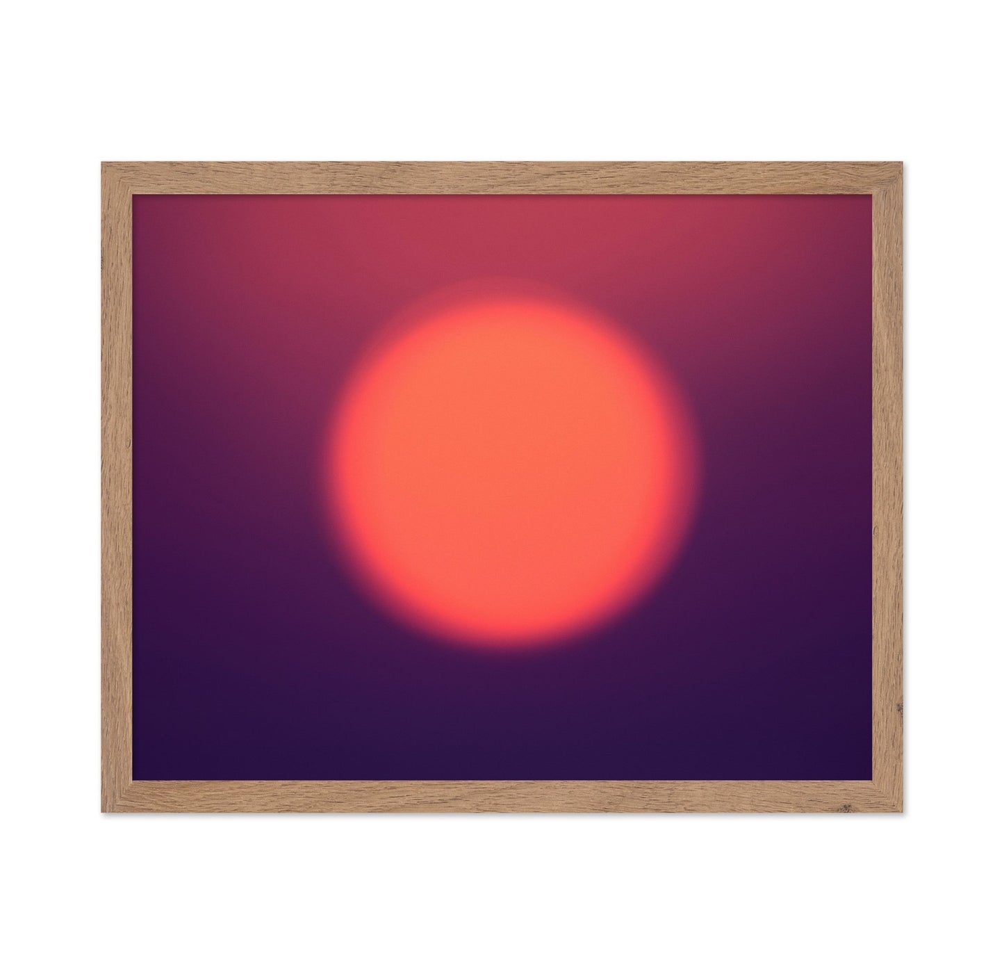 Neon Glow Orb