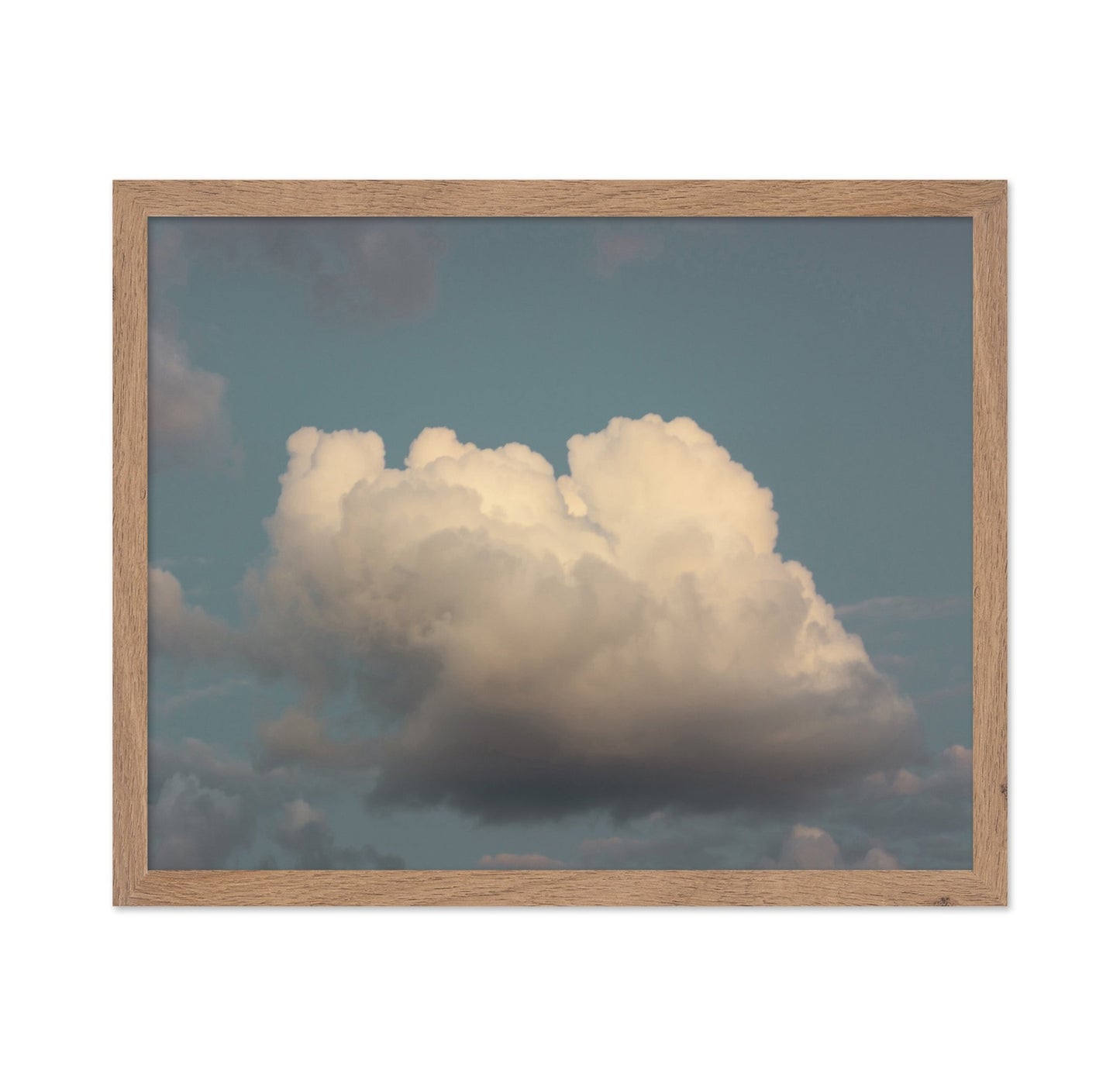 Soft Sky Cloud