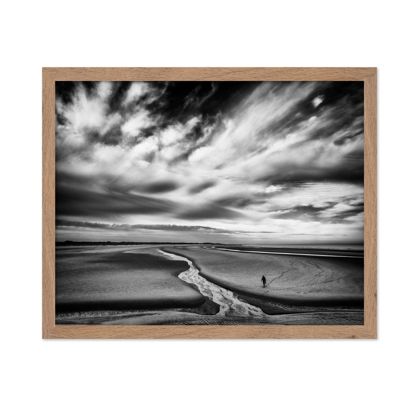 Lonely Shore Walk No2