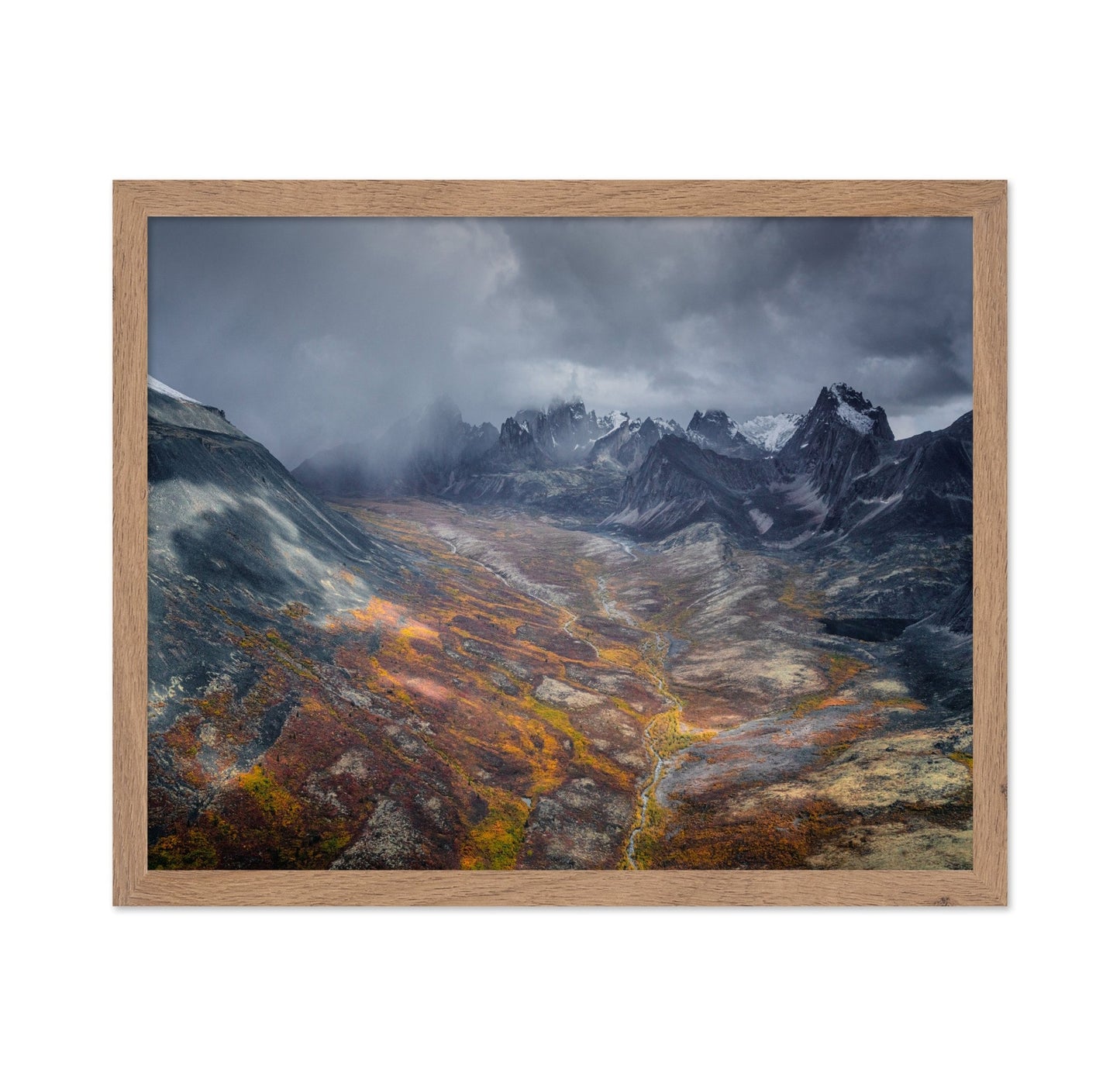 Storm Valley Peaks