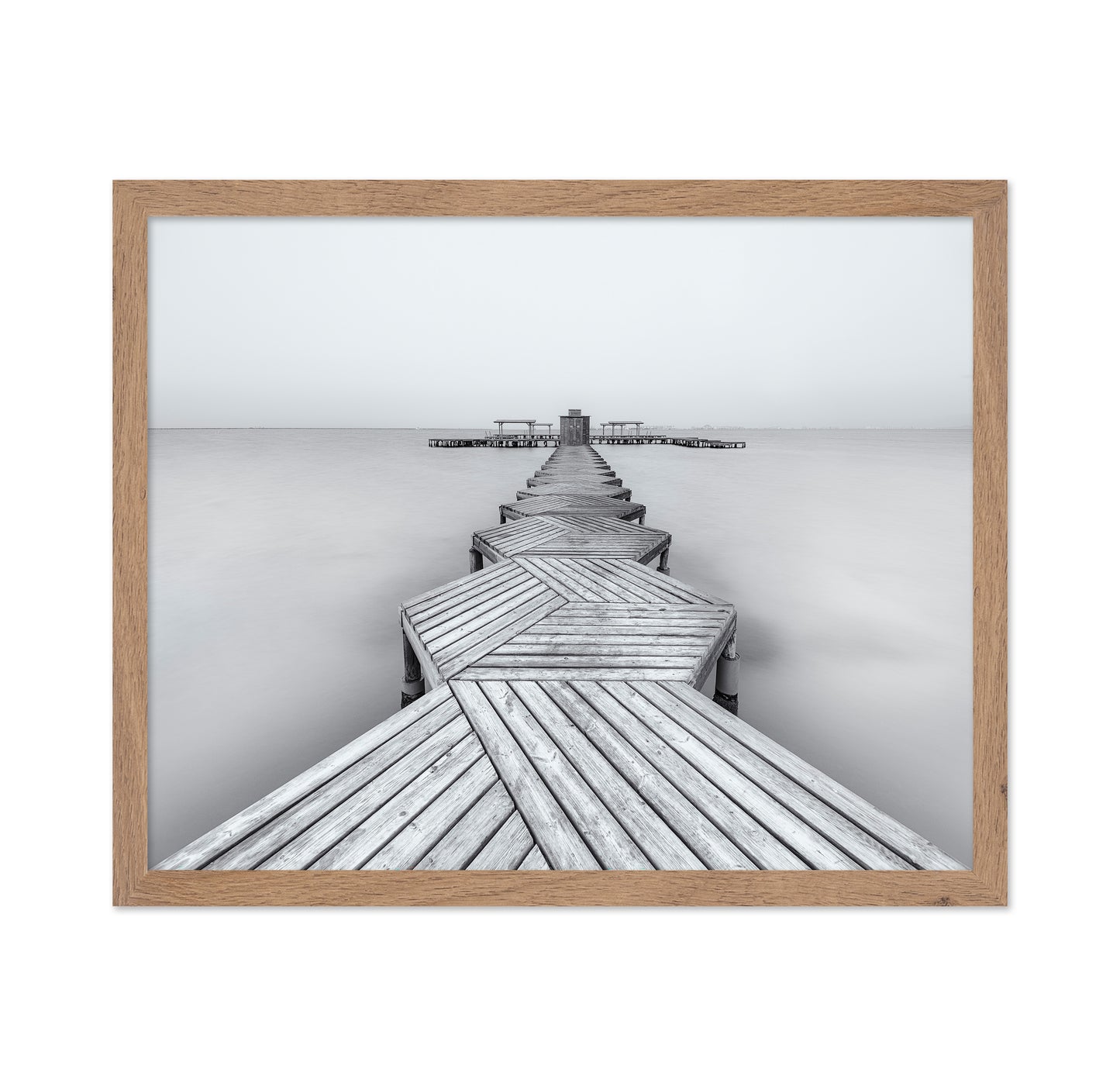 Endless Pier Path