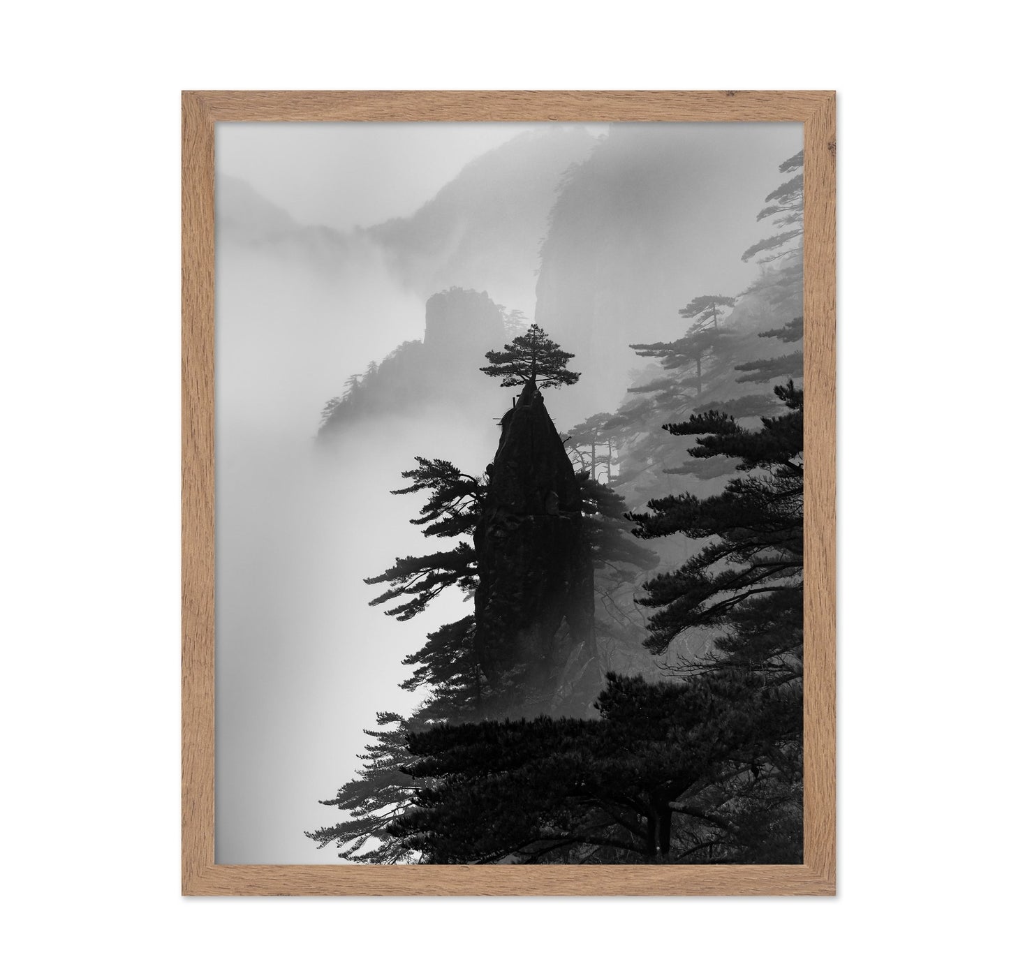 Misty Mountain Peak