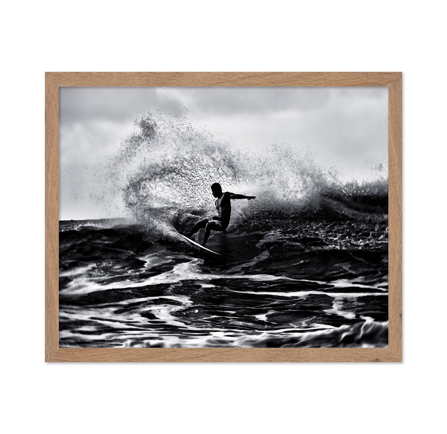 Surf Splash Motion