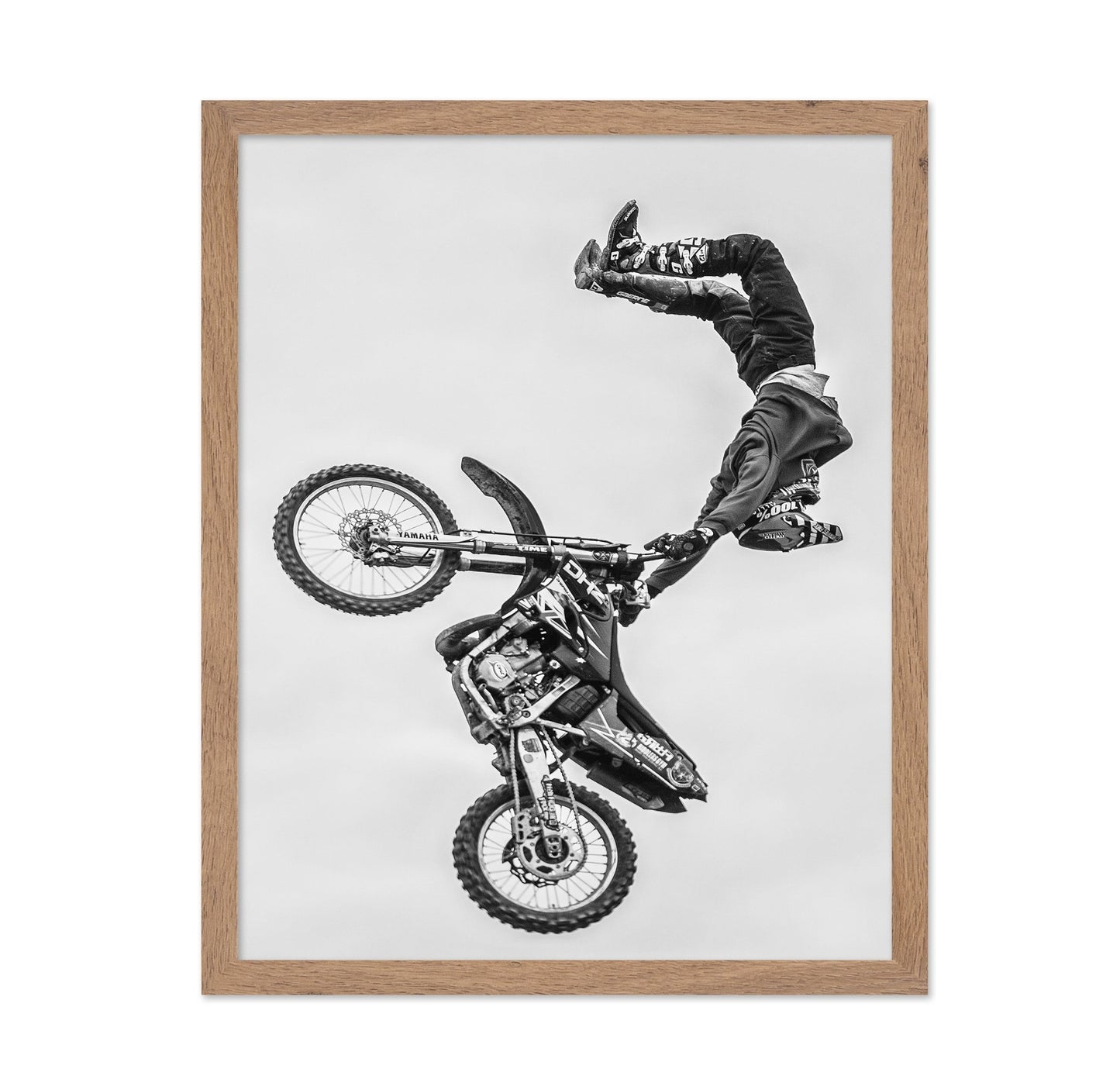 Gravity Defying Flip