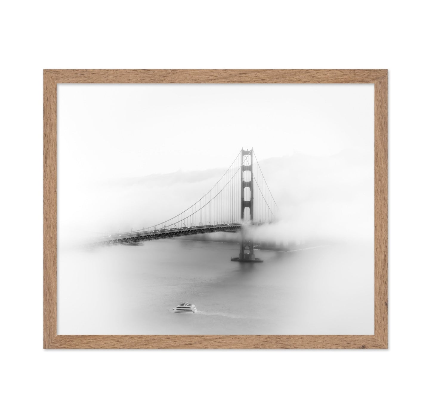 Fog Bridge Passage