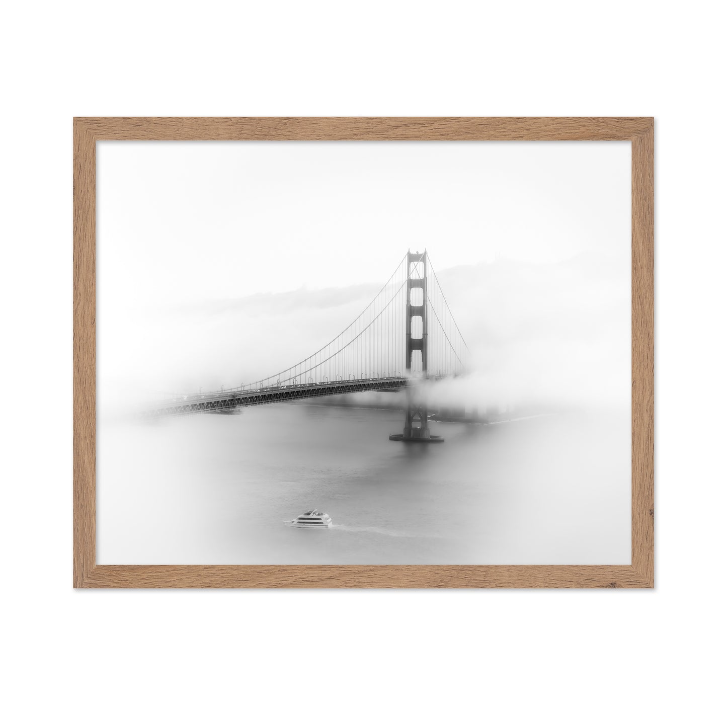 Fog Bridge Passage