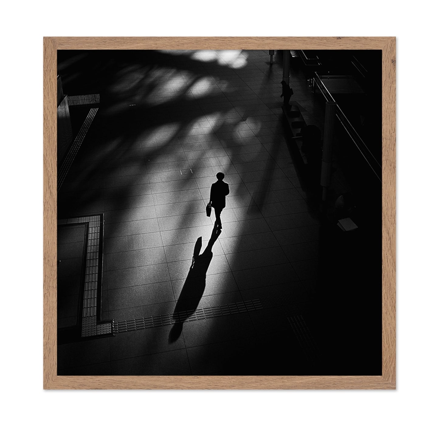 Lone Shadow Walker