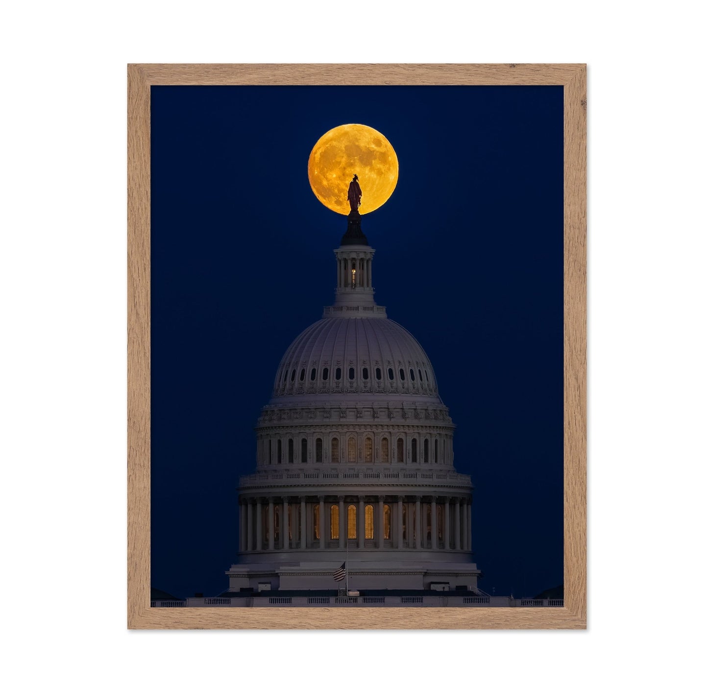 Capitol Moon Alignment No2