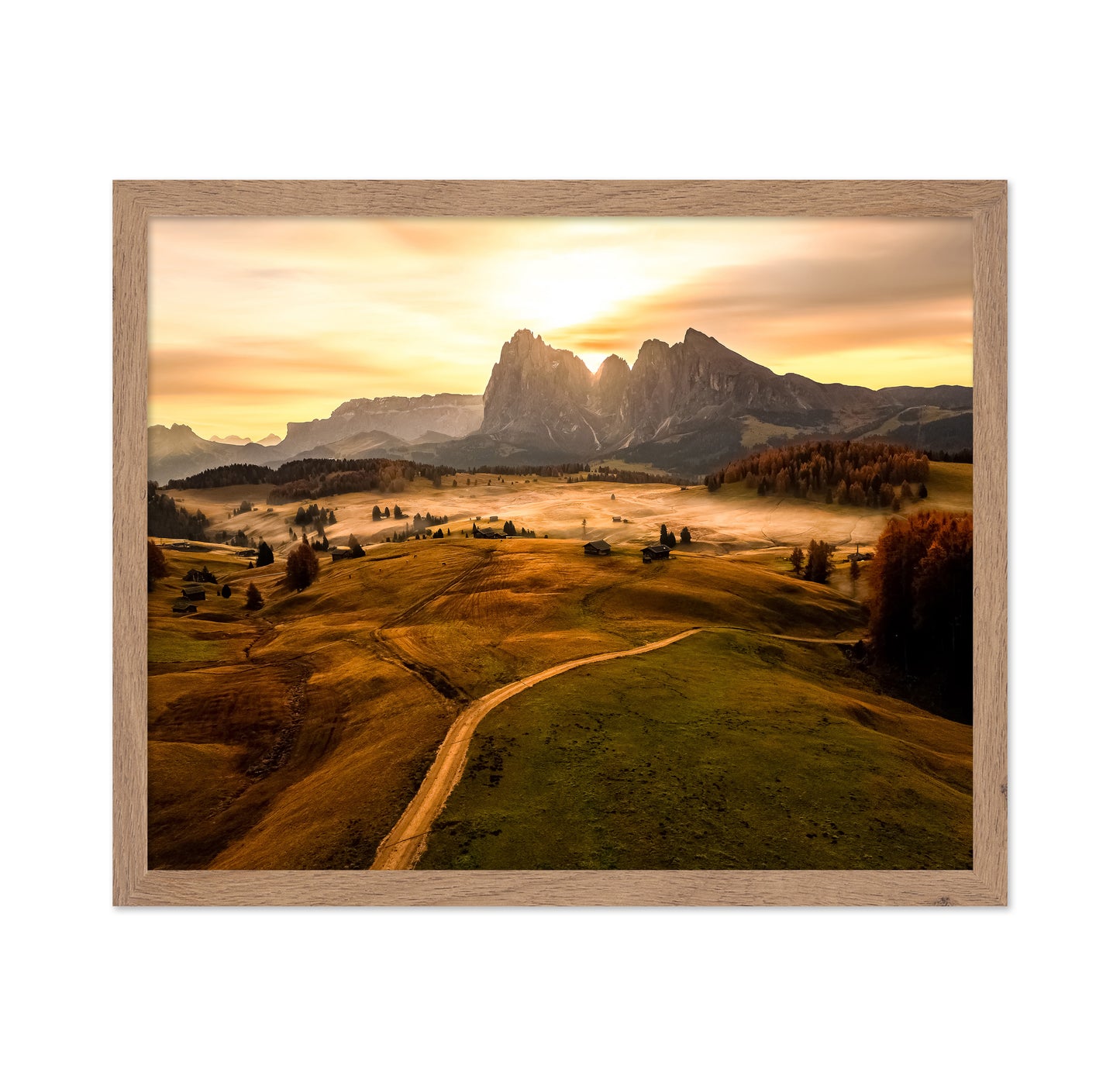 Golden Valley Path