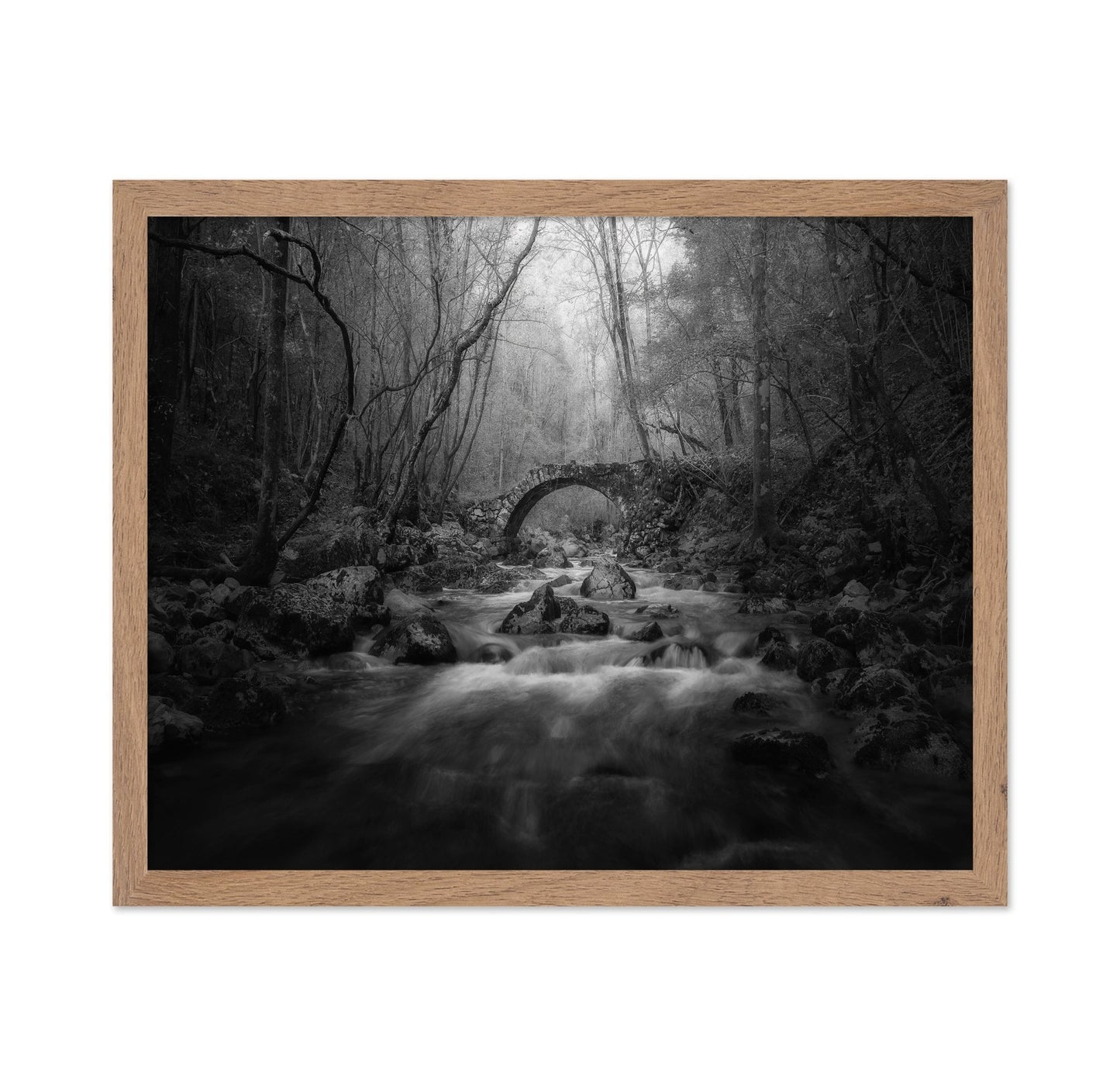 Whispering Stone Bridge