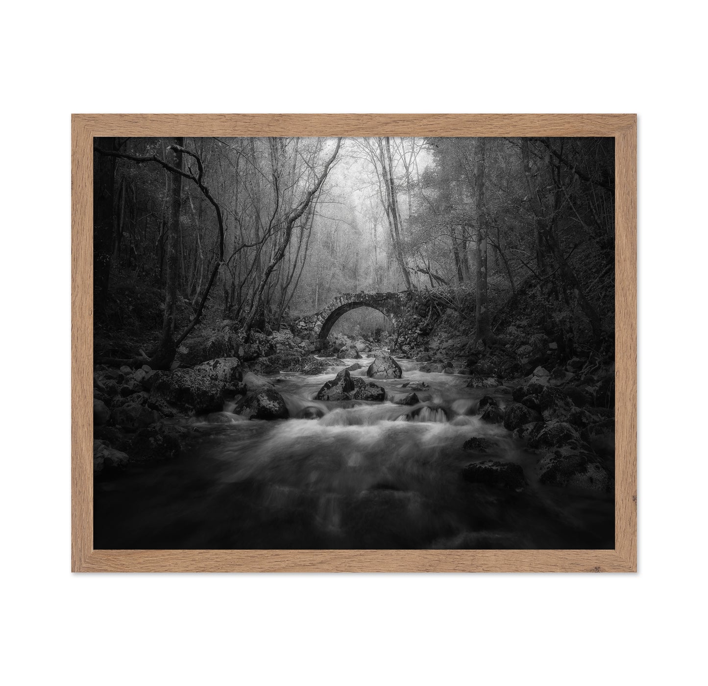 Whispering Stone Bridge