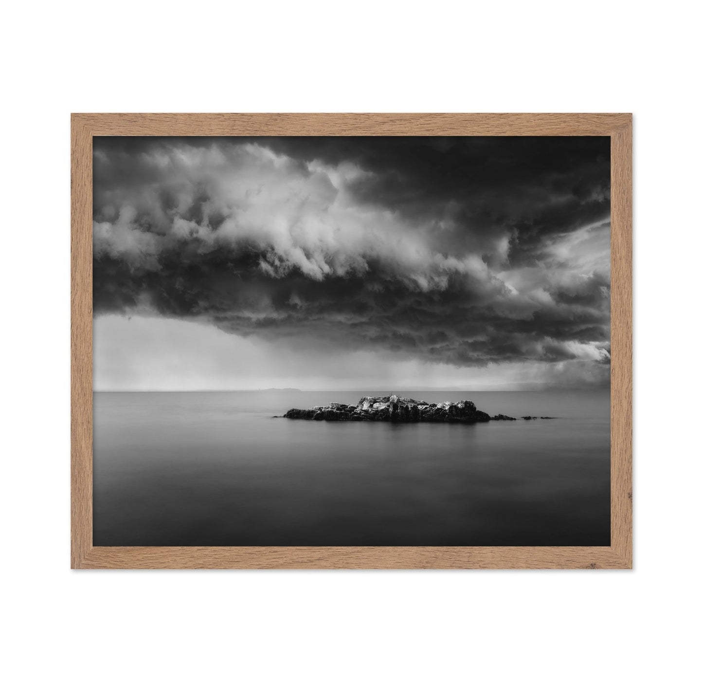 Storm Over Silence