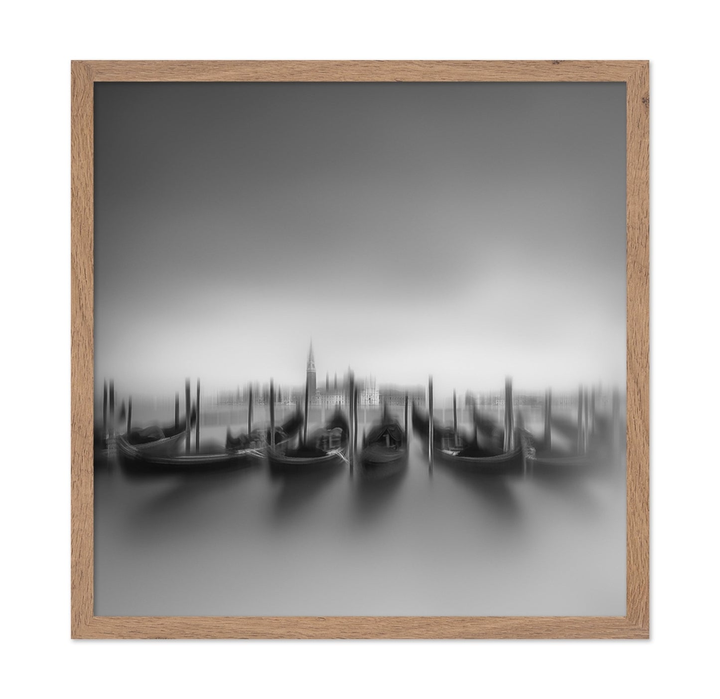 Misty Gondola Silence