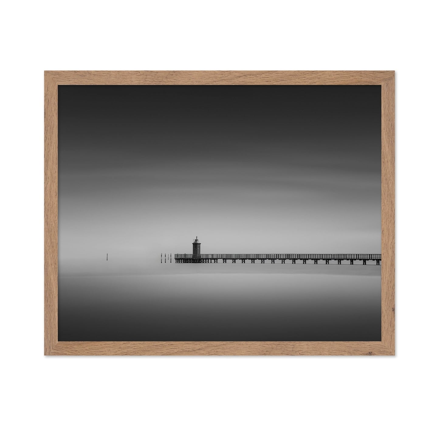 Silent Pier Horizon