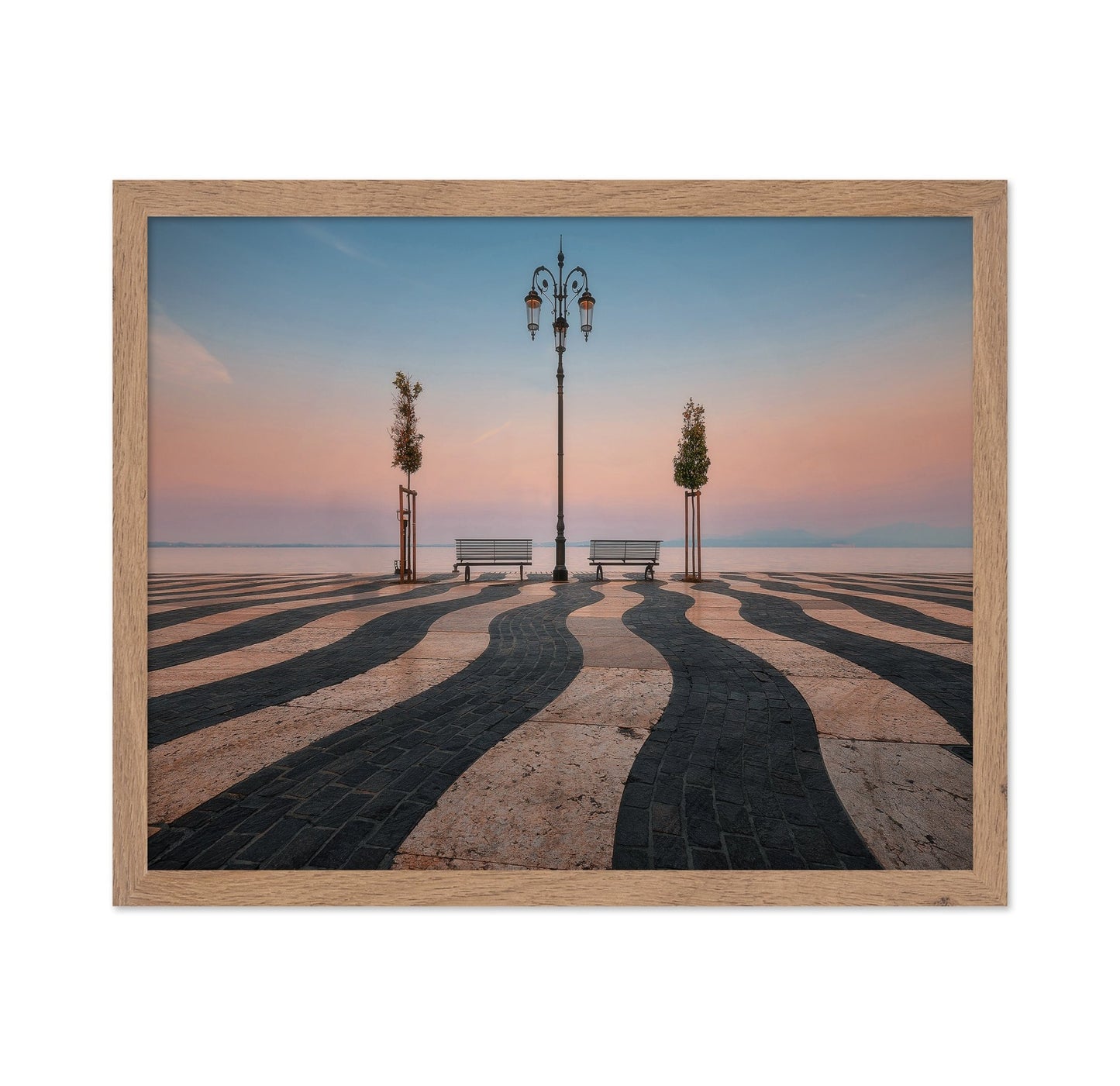 Lakeside Pattern Walk
