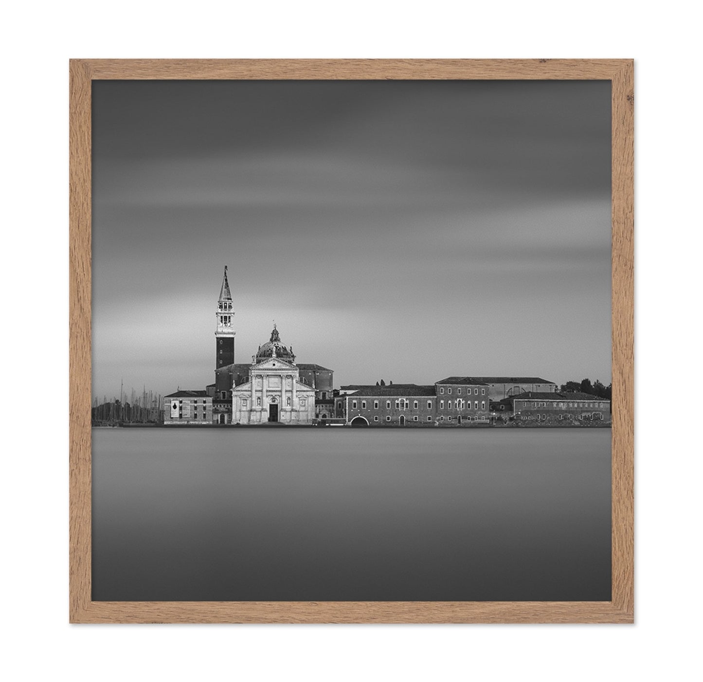 Venice Island Skyline