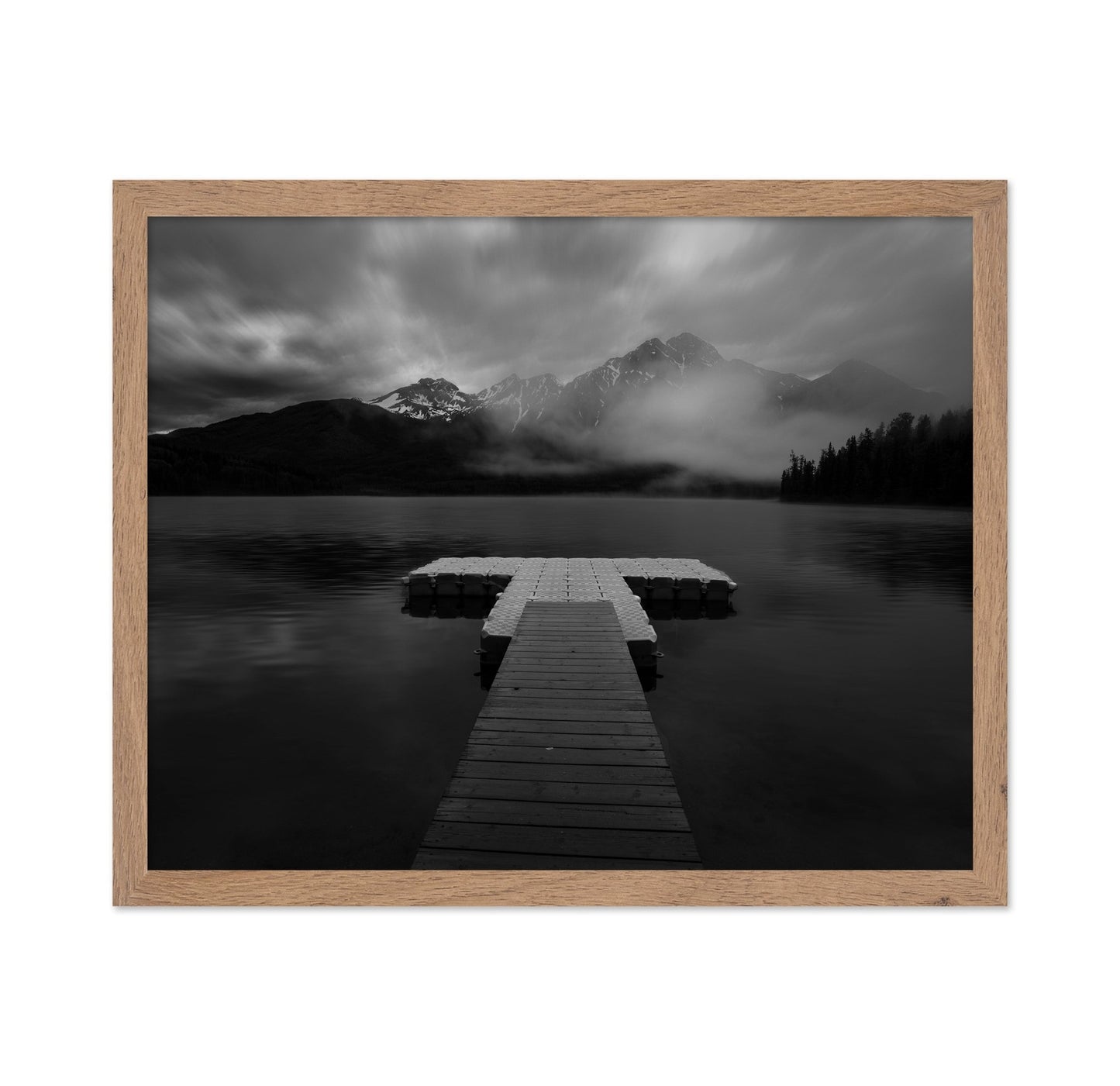Misty Mountain Dock