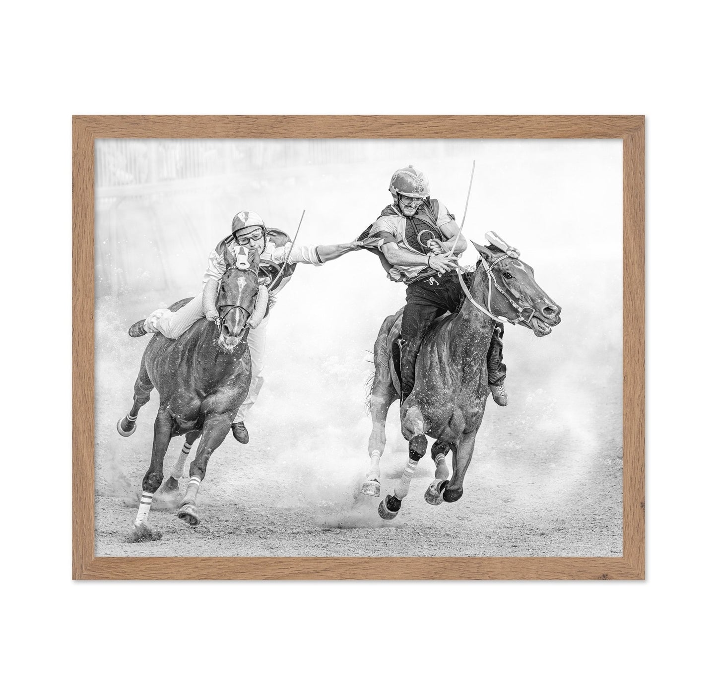 Polo Horse Action No2