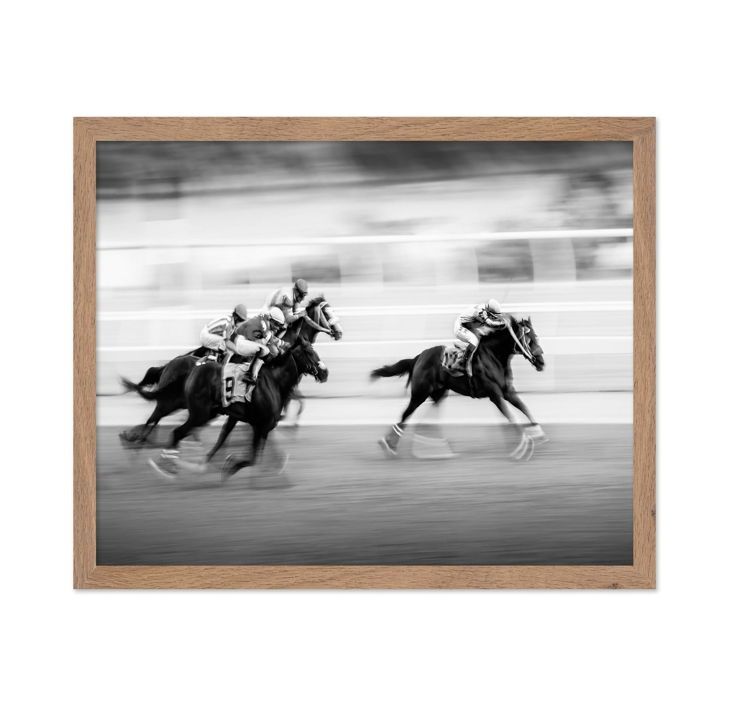 Horse Racing Motion